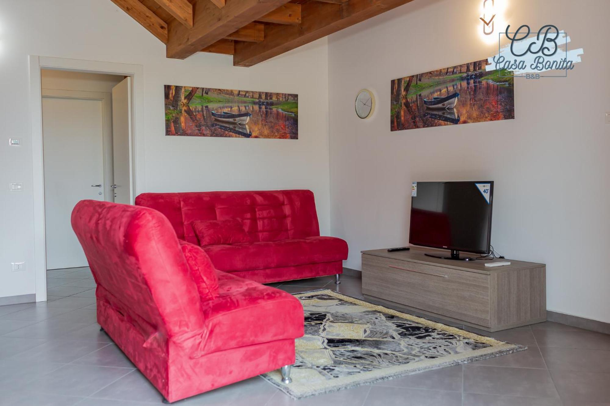Casa Bonita Rho Aparthotel Luaran gambar