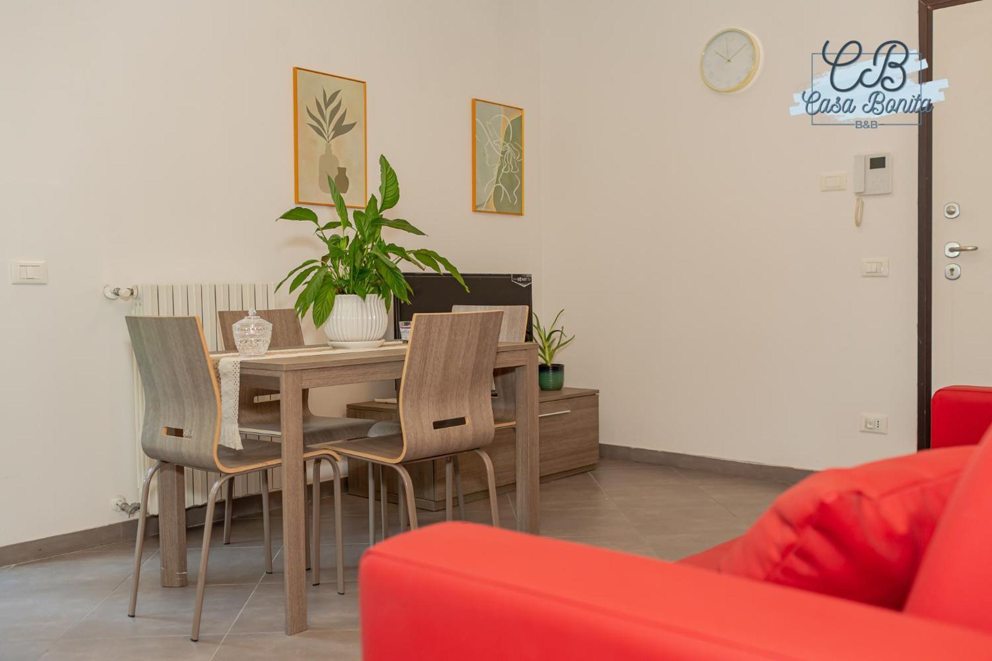 Casa Bonita Rho Aparthotel Luaran gambar