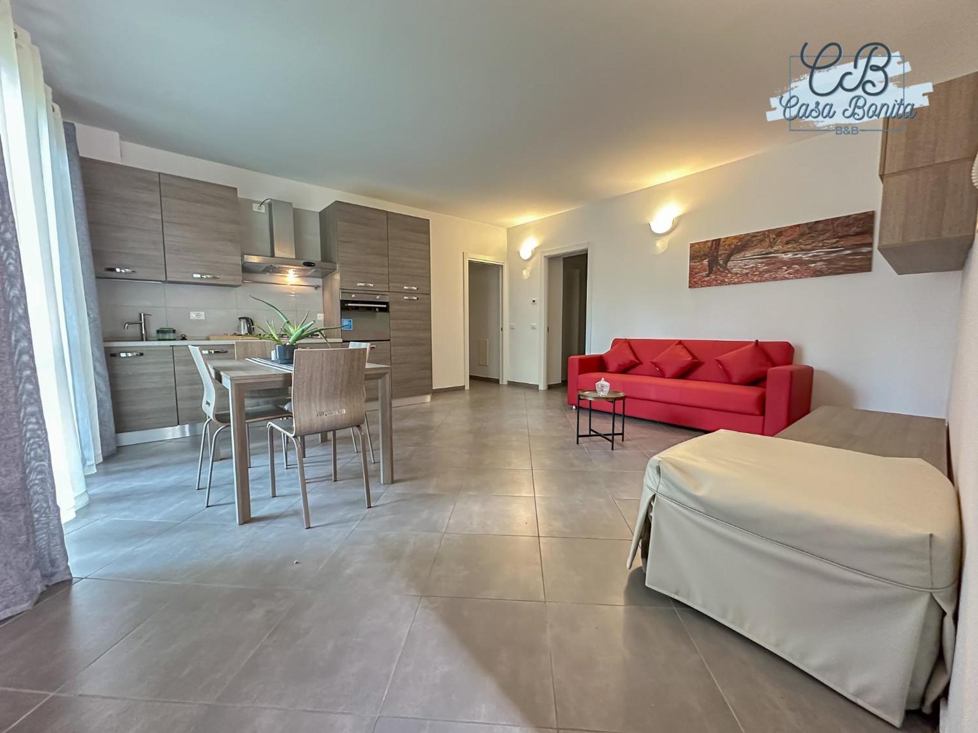 Casa Bonita Rho Aparthotel Luaran gambar