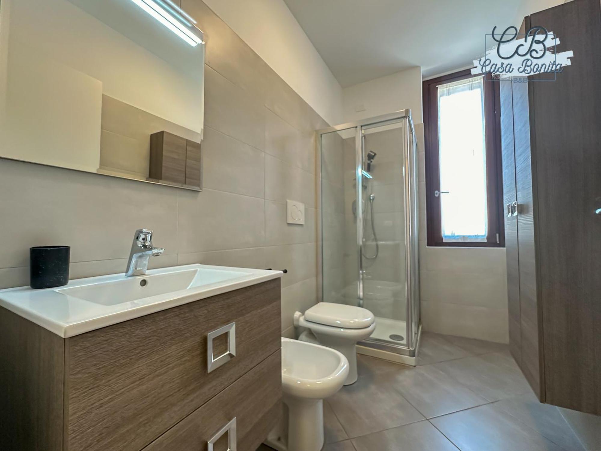 Casa Bonita Rho Aparthotel Luaran gambar