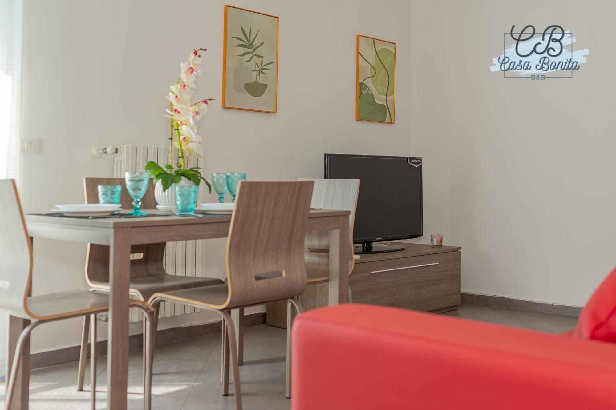 Casa Bonita Rho Aparthotel Luaran gambar